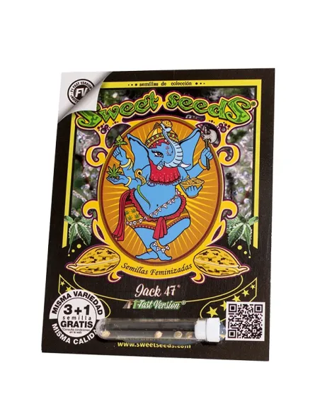 ES - Jack 47 F1 Fast Version® 3+1