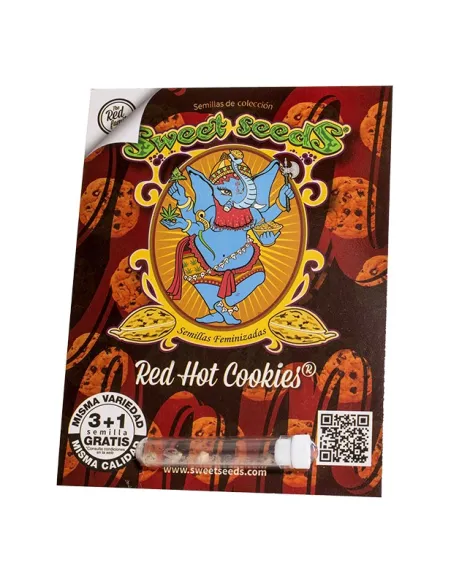 ES - Red Hot Cookies® 3+1