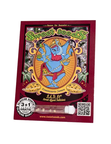DE - S.A.D. Sweet Afgani Delicious S1® 3+1