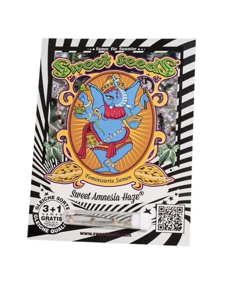DE - Sweet Amnesia Haze® 3+1