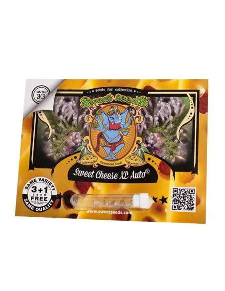 EN - Sweet Cheese XL Auto® 3+1