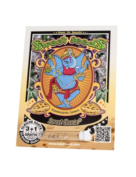 DE - Sweet Cheese® 3+1