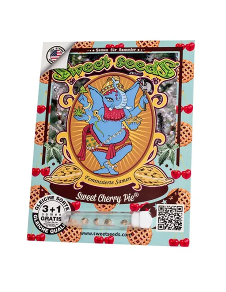 DE - Sweet Cherry Pie® 3+1