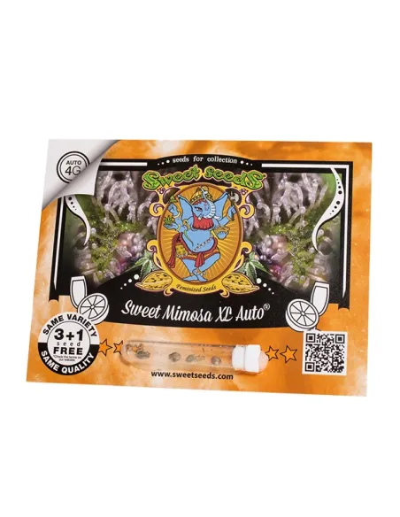 Sweet Mimosa XL Auto®