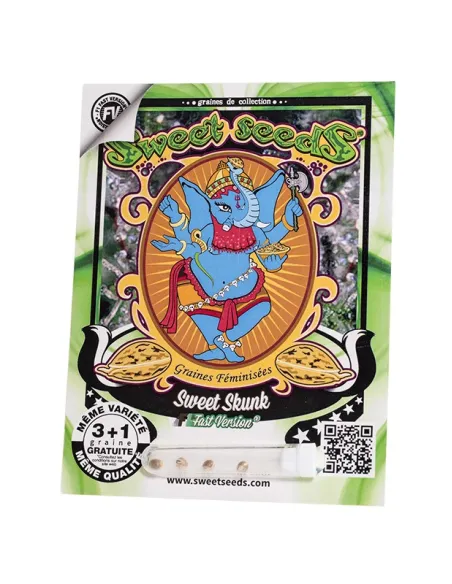 FR - Sweet Skunk F1 Fast Version® 3+1