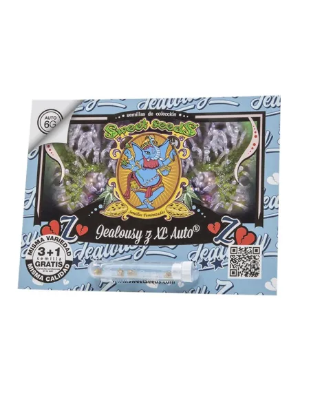 ES - Jealousy Z XL Auto® 3+1