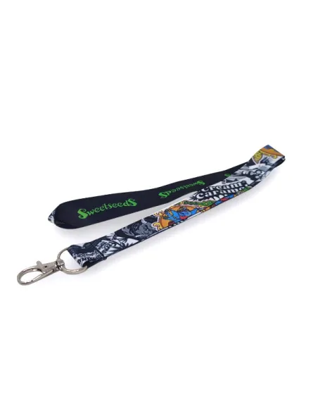 Sweet Seeds® lanyard